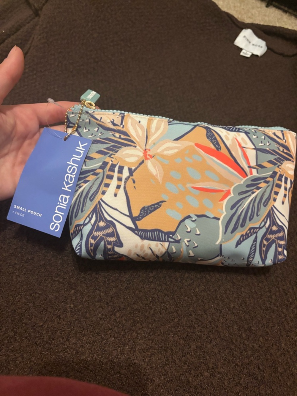 Sophia Kashuk Travel Pouch